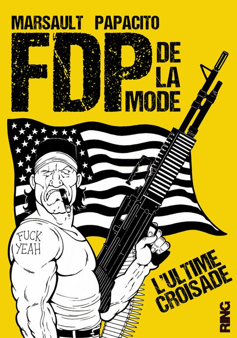 Couverture de l'album Fdp de la Mode