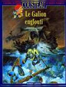 Couverture de l'album Le Galion Englouti