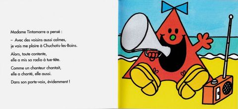 Aperçu de l'album Monsieur - Madame tome 11 - Madame Tintamarre