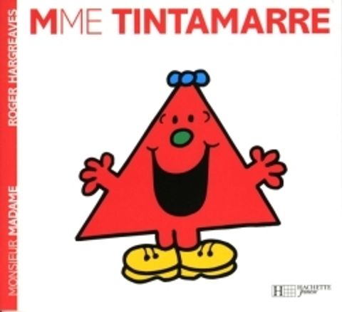 Couverture de l'album Madame Tintamarre