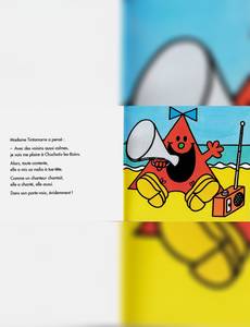 Aperçu 3 de l'album Monsieur - Madame tome 11 - Madame Tintamarre