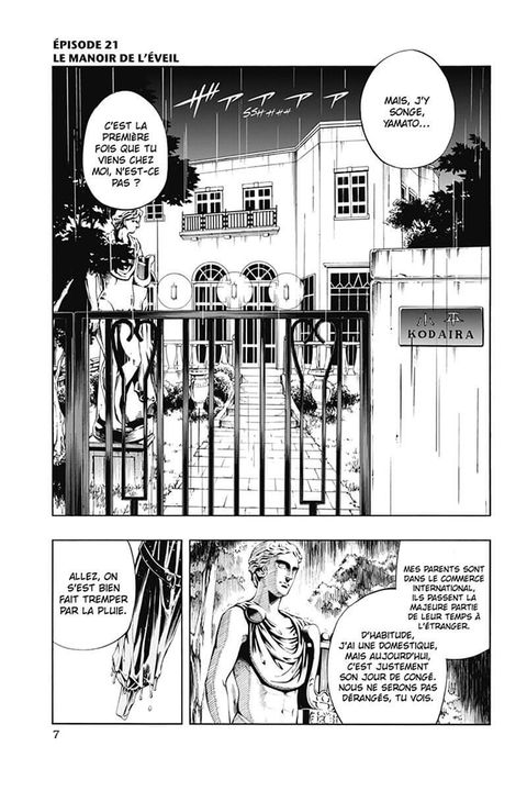 Aperçu de l'album Ultimo tome 6
