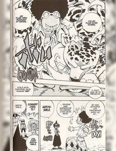 Aperçu 3 de l'album Shaman King tome 13