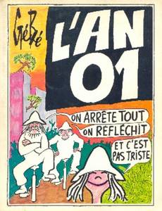 Couverture de l'album L’an 01