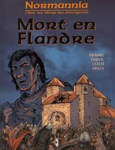Couverture de la série L'Epte, des Vikings aux Plantagenets