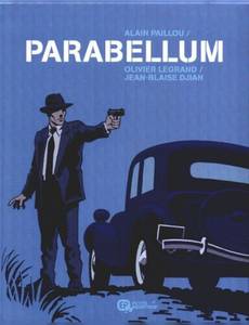 Couverture de la série Parabellum