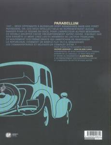 Aperçu 2 de l'album Parabellum