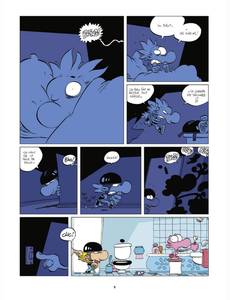 Aperçu 10 de l'album Samson et Néon tome 6 - La Grande Aventure