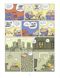 Aperçu 7 de l'album Samson et Néon tome 6 - La Grande Aventure