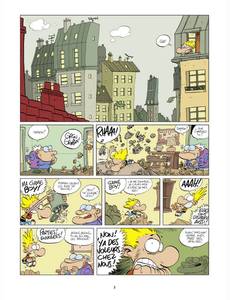 Aperçu 6 de l'album Samson et Néon tome 6 - La Grande Aventure