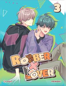 Aperçu 1 de l'album Robber x Lover tome 3