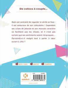 Aperçu 2 de l'album Robber x Lover tome 3