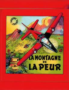 Couverture de l'album La Montagne de La Peur