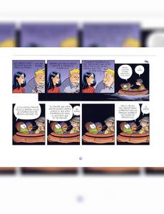 Aperçu 3 de l'album Psycho Park tome 6 - Le Voyage Trans-Dimensionnel