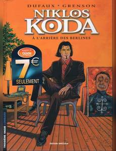 Couverture de l'album A l'arrière des berlines