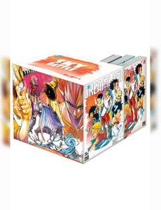 Aperçu 1 de l'album Dreamland - coffret vide tome 2 - Coffret vide T10 à T19