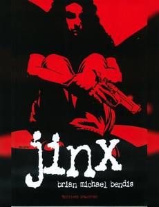 Couverture de l'album Jinx