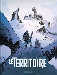 Couverture de la série Le Territoire
