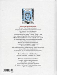 Aperçu 2 de l'album Le Cabaret Voltaire
