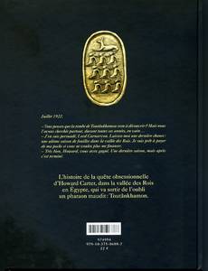 Aperçu 2 de l'album Toutânkhamon, l'odyssée d'Howard Carter