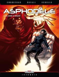 Aperçu 1 de l'album Asphodèle tome 2 - La corde d'argent