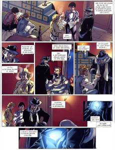 Aperçu 3 de l'album Asphodèle tome 2 - La corde d'argent