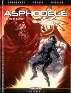 Aperçu 1 de l'album Asphodèle tome 2 - La corde d'argent