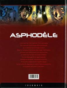 Aperçu 2 de l'album Asphodèle tome 2 - La corde d'argent