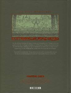 Aperçu 2 de l'album Thorgal (Saga) tome 5 - La Cité Mouvante