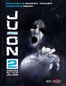 Couverture de la série Ju-on