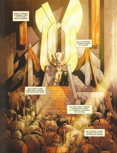 Aperçu 3 de l'album Tanis tome 1 - Les tombeaux d'Atlantis