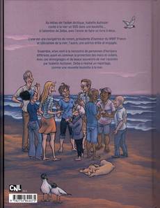 Aperçu 2 de l'album Une bouteille à la mer