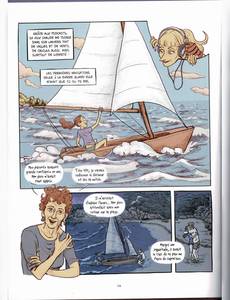 Aperçu 3 de l'album Une bouteille à la mer