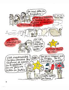 Aperçu 7 de l'album Les Nouvelles de la Jungle (de Calais)