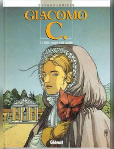 Couverture de l'album Pour l'Amour d'une Cousine