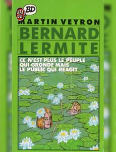 Couverture de l'album Ce n'est plus le peuple qui gronde mais le public qui réagit !