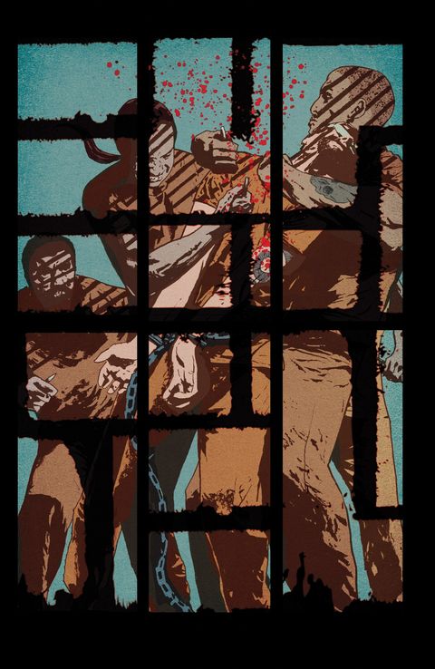 Aperçu de l'album The One Hand & The Six Fingers tome 3