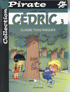 Couverture de l'album Classe tous risques