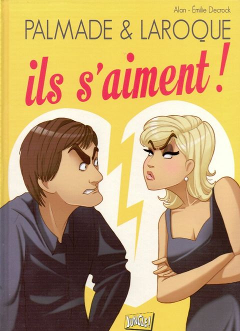 Couverture de l'album Ils s'aiment