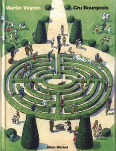 Couverture de l'album Cru bourgeois