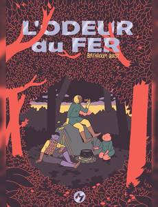 Couverture de la série L'odeur du fer