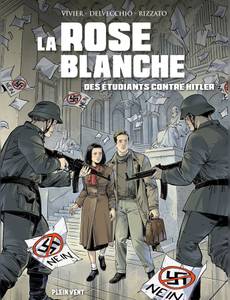 Couverture de l'album Des étudiants contre Hitler 