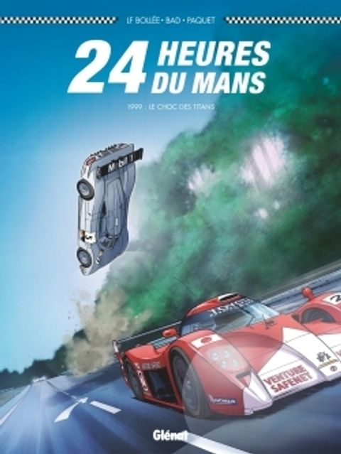 Couverture de l'album 1999 : Le choc des titans