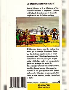 Aperçu 2 de l'album Les sales blagues de l'Echo tome 1