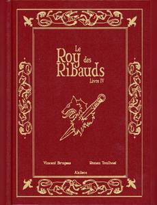 Couverture de l'album Livre IV
