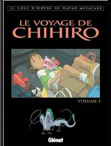 Aperçu 1 de l'album Le Voyage de Chihiro tome 1