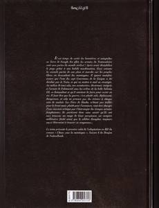 Aperçu 2 de l'album Le Donjon de Naheulbeuk tome 19