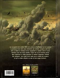 Aperçu 2 de l'album Wollodrïn tome 2 - Le matin des cendres 2/2