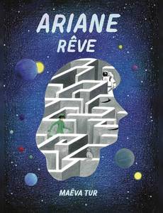Couverture du premier album de la série Ariane rêve
