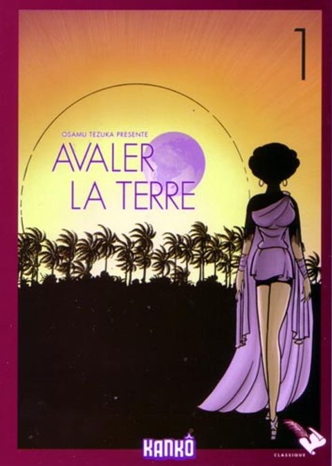 Couverture de l'album Avaler la Terre